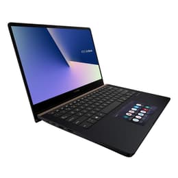 Asus ZenBook UX480FD-BE027T 14" Core i7 1.8 GHz - SSD 256 GB - 8GB Tastiera Francese
