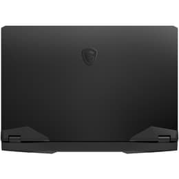MSI Vector GP76 12UH-648NL 17" Core i7 2.3 GHz - SSD 1 TB - 16GB - NVIDIA GeForce RTX 3080 QWERTY - Inglese