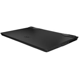 MSI Vector GP76 12UH-648NL 17" Core i7 2.3 GHz - SSD 1 TB - 16GB - NVIDIA GeForce RTX 3080 QWERTY - Inglese