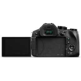 Fotocamera Bridge - Panasonic DMC-FZ300 Nero + Obiettivo Panasonic Leica DC Vario-Elmar 25–600mm f/2.8 ASPH