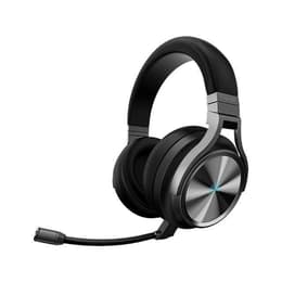 Cuffie gaming wireless con microfono Corsair Virtuoso RGB Wireless SE - Nero/Argento