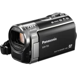 Videocamere Panasonic SDR-T50 Nero