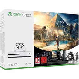 Xbox One S Edizione Limitata Assassin's Creed Origins + Assassin's Creed Origins + Rainbow 6
