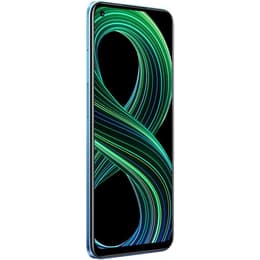 Realme 8 64GB - Blu