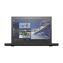 Lenovo ThinkPad T460 14" Core i5 2.4 GHz - HDD 500 GB - 8GB Tastiera Belga