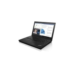 Lenovo ThinkPad X260 12" Core i7 2.5 GHz - SSD 256 GB - 8GB Tastiera Francese