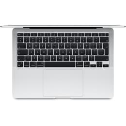MacBook Air 13" Retina (2020) - Core i7 1.2 GHz SSD 512 - 8GB - Tastiera QWERTY - Finlandese