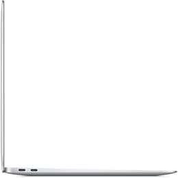MacBook Air 13" Retina (2020) - Core i7 1.2 GHz SSD 512 - 8GB - Tastiera QWERTY - Finlandese
