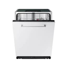 Lavastoviglie completamente integrata 59 cm DW60A6082BB/ET - Da 12 a 16 coperti