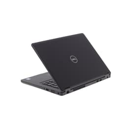 Dell Latitude 5490 14" Core i5 1.7 GHz - SSD 256 GB - 16GB - QWERTZ - Tedesco