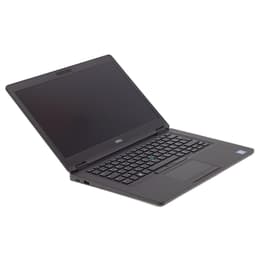 Dell Latitude 5490 14" Core i5 1.7 GHz - SSD 256 GB - 16GB - QWERTZ - Tedesco