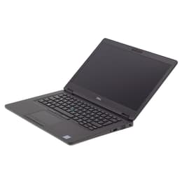 Dell Latitude 5490 14" Core i5 1.7 GHz - SSD 256 GB - 16GB - QWERTZ - Tedesco