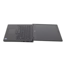 Dell Latitude 5490 14" Core i5 1.7 GHz - SSD 256 GB - 16GB - QWERTZ - Tedesco