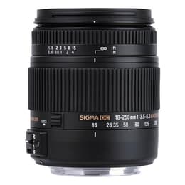 Sigma Obiettivi Sony A 18-250mm f/3.5-6.3