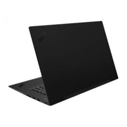 Lenovo ThinkPad P1 G3 15" Core i7 2.7 GHz - SSD 512 GB - 16GB - QWERTY - Svedese