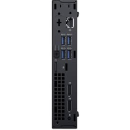 Dell OptiPlex 7070 MFF Core i5 2.2 GHz - SSD 256 GB RAM 8 GB