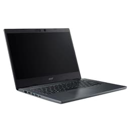 Acer TravelMate P4 14" Core i7 2.8 GHz - SSD 512 GB - 16GB - AZERTY - Francese
