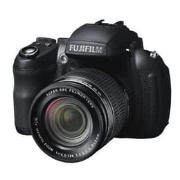 Fotocamera Bridge compatta FinePix HS35 EXR - Nero + Fujifilm Super EBC Fujinon Lens 24–720mm f/2.8–5.6 f/2.8–5.6