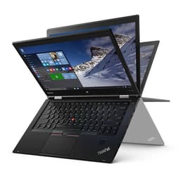 Lenovo ThinkPad X1 Yoga G2 14" Core i7 2.8 GHz - SSD 256 GB - 16GB Tastiera Tedesco