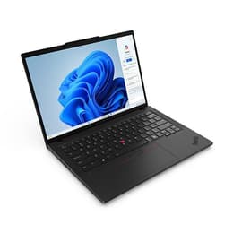 Lenovo ThinkPad T14 G5 14" Core Ultra 7 1.2 GHz - SSD 256 GB - 32GB - QWERTY - Italiano