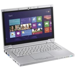 Panasonic ToughBook CF-MX4 12" Core i5 2.3 GHz - SSD 256 GB - 4GB Tastiera Francese