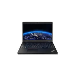 Lenovo ThinkPad P15v G3 15" Core i7 2.4 GHz - SSD 512 GB - 32GB - QWERTY - Inglese