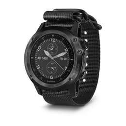 Smart Watch Cardio­frequenzimetro GPS Garmin Tactix Bravo - Nero