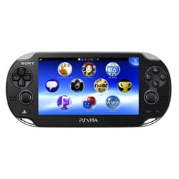 PlayStation Vita Slim - HDD 8 GB - Nero