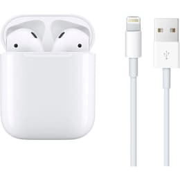 Apple AirPods 2a generazione (2019) - Custodia di ricarica Lightning