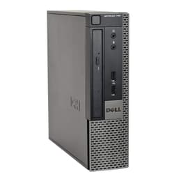 Dell OptiPlex 790 USFF 22" Core i7 3,4 GHz - SSD 480 GB - 8GB AZERTY