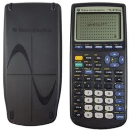 Texas Instruments TI-83 Plus Calcolatrici