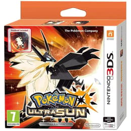 Pokémon Ultra Soleil - Nintendo 3DS