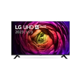 Smart TV 43,0000 Pollici LG LED Ultra HD 4K 43UR73006LA