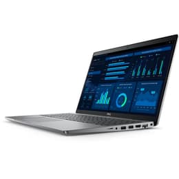 Dell Precision 3581 15" Core i7 2.4 GHz - SSD 768 GB - 32GB - AZERTY - Francese