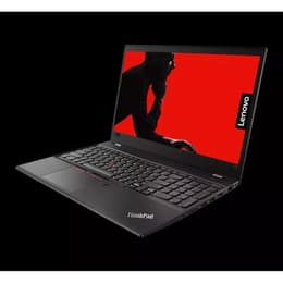 Lenovo ThinkPad T580 15" Core i7 1.9 GHz - SSD 2 TB - 32GB - QWERTZ - Tedesco