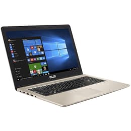 Asus VivoBook Pro 15" Core i7 2.2 GHz - HDD 1 TB - 8GB Tastiera Francese