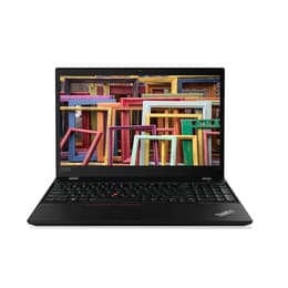 Lenovo ThinkPad T15 G1 15" Core i5 1.7 GHz - SSD 256 GB - 16GB - QWERTY - Spagnolo