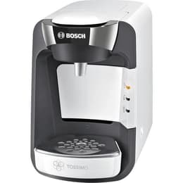 Macchina da caffè a cialde Compatibile Tassimo Bosch Suny TAS 3202 0,8L - Bianco