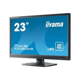 Schermo 23" LED Iiyama ProLite X2380HS