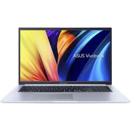 Asus VivoBook 17 X1702ZA 17" Core i5 3.3 GHz - SSD 512 GB - 8GB - AZERTY - Francese