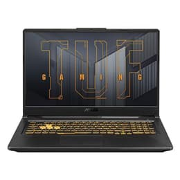 Asus TUF Gaming F17 FX706HM-HX101T 17" Core i7 2.3 GHz - SSD 1 TB - 16GB - NVIDIA GeForce RTX 3060 AZERTY - Francese