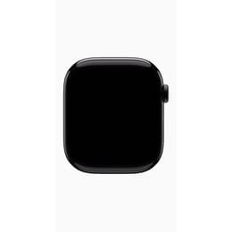 Apple Watch Series 10 (2024) GPS 46 mm - Alluminio Jet Black - Senza braccialetto Senza braccialetto