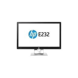 Schermo 23" LED FHD HP EliteDisplay E232