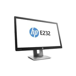 Schermo 23" LED FHD HP EliteDisplay E232