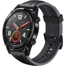 Smart Watch Cardio­frequenzimetro GPS Huawei FTN-B19 - Nero (Midnight black)