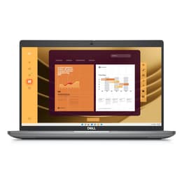 Dell Latitude 5450 14" Core Ultra 5 1.3 GHz - SSD 512 GB - 16GB - QWERTY - Inglese