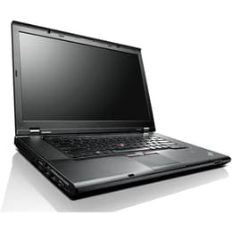 Lenovo ThinkPad W530 15" Core i7 2.7 GHz - SSD 120 GB + HDD 500 GB - 8GB Tastiera Francese