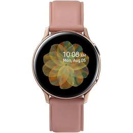 Smart Watch Cardio­frequenzimetro GPS Samsung Galaxy Watch Active 2 (SM-R835) - Oro rosa