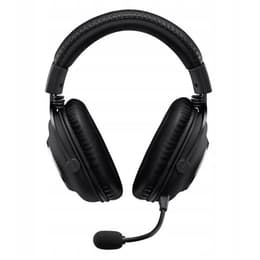 Cuffie gaming con microfono Logitech G PRO (2. Gen) - Nero