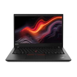 Lenovo ThinkPad T495 14" Ryzen 5 2.1 GHz - SSD 512 GB - 32GB - QWERTZ - Tedesco